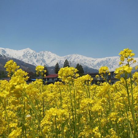 Pension Ciel Hakuba Exterior foto