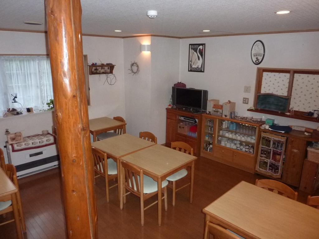 Pension Ciel Hakuba Exterior foto