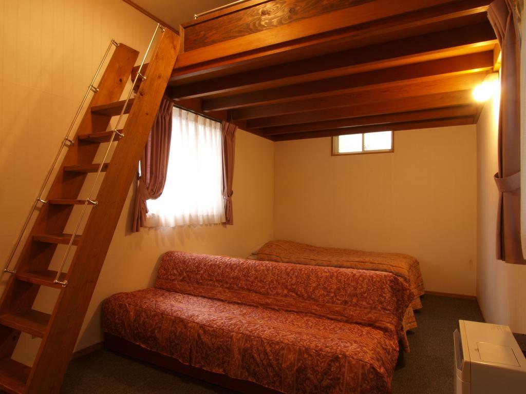 Pension Ciel Hakuba Exterior foto