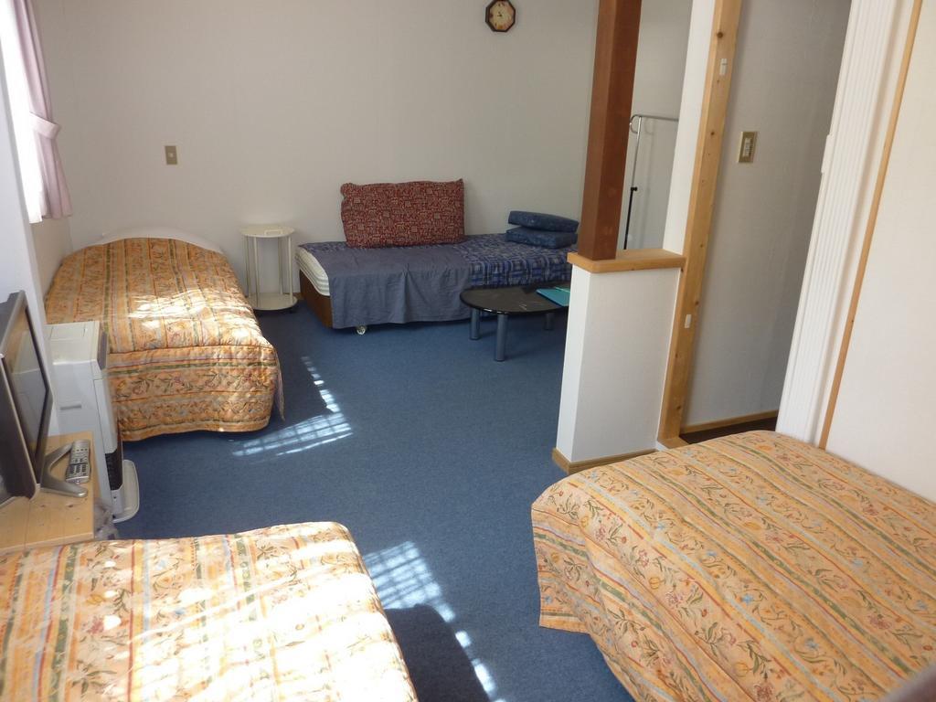 Pension Ciel Hakuba Quarto foto