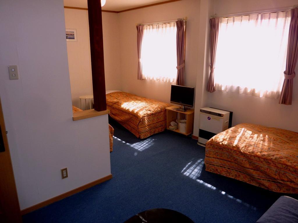 Pension Ciel Hakuba Quarto foto