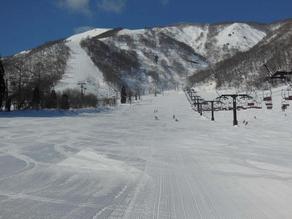 Pension Ciel Hakuba Exterior foto
