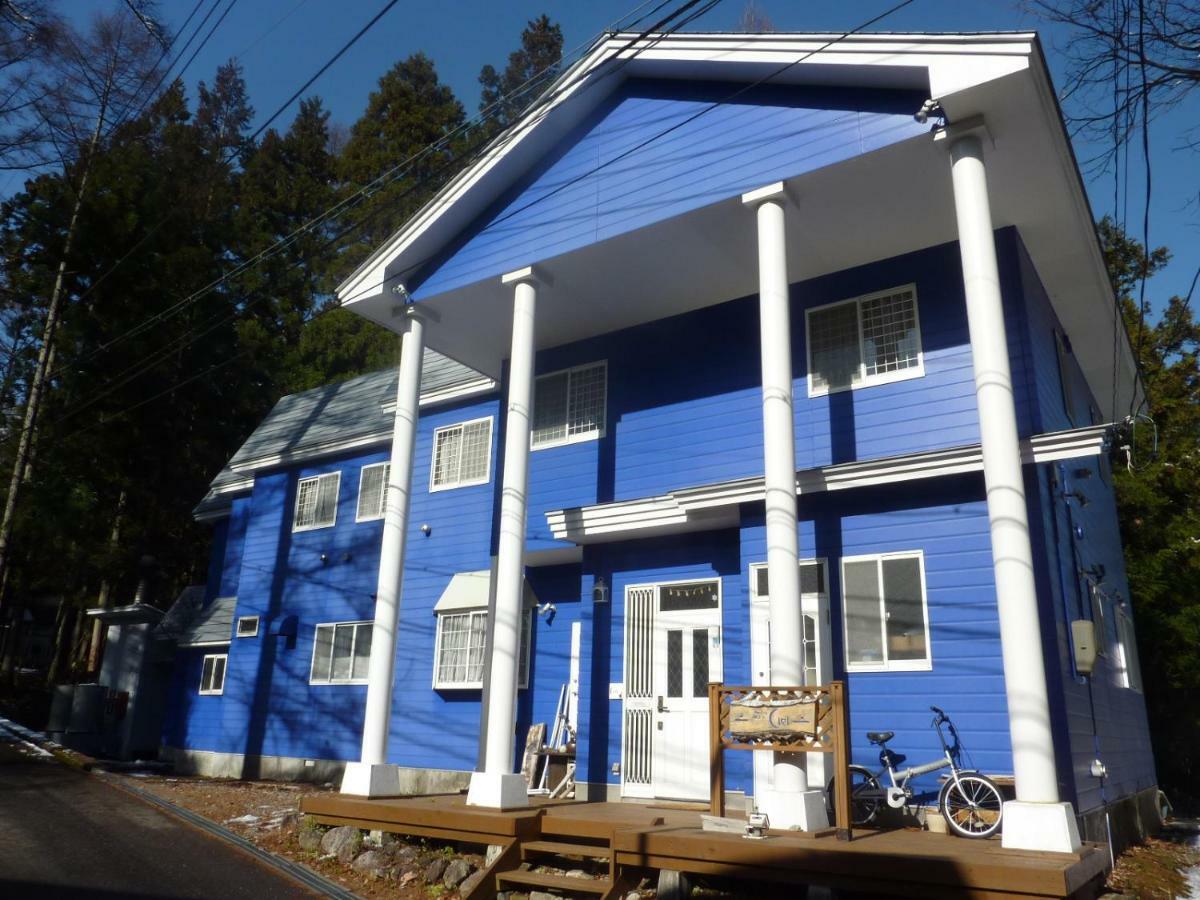 Pension Ciel Hakuba Exterior foto